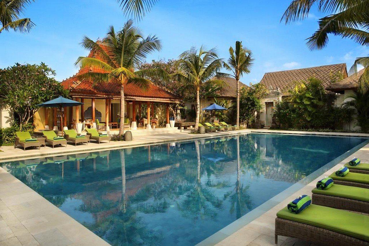 Sudamala Resort, Sanur, Bali Exterior photo